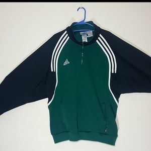 Adidas pull over Xl